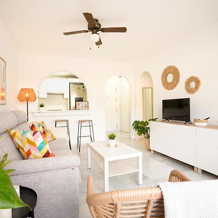 Apartamento Torrox Laguna Beach Экстерьер фото