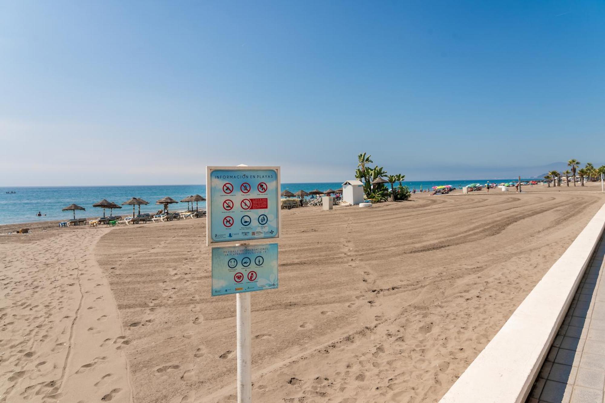 Apartamento Torrox Laguna Beach Экстерьер фото