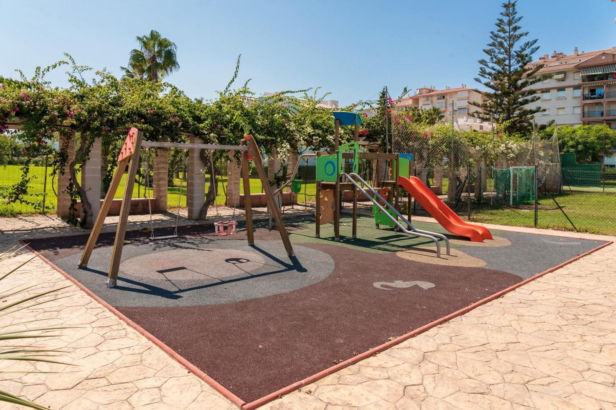 Apartamento Torrox Laguna Beach Экстерьер фото