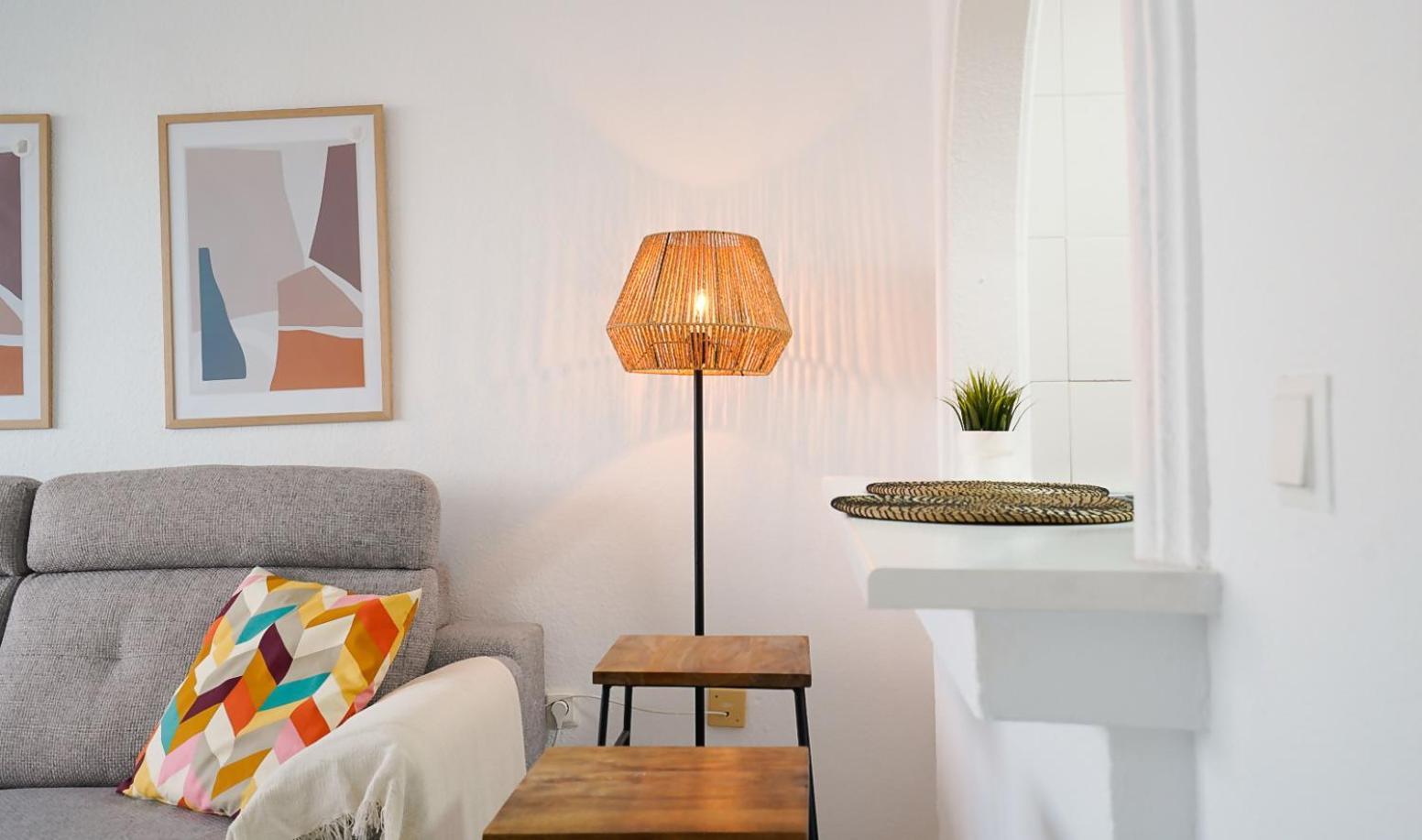 Apartamento Torrox Laguna Beach Экстерьер фото