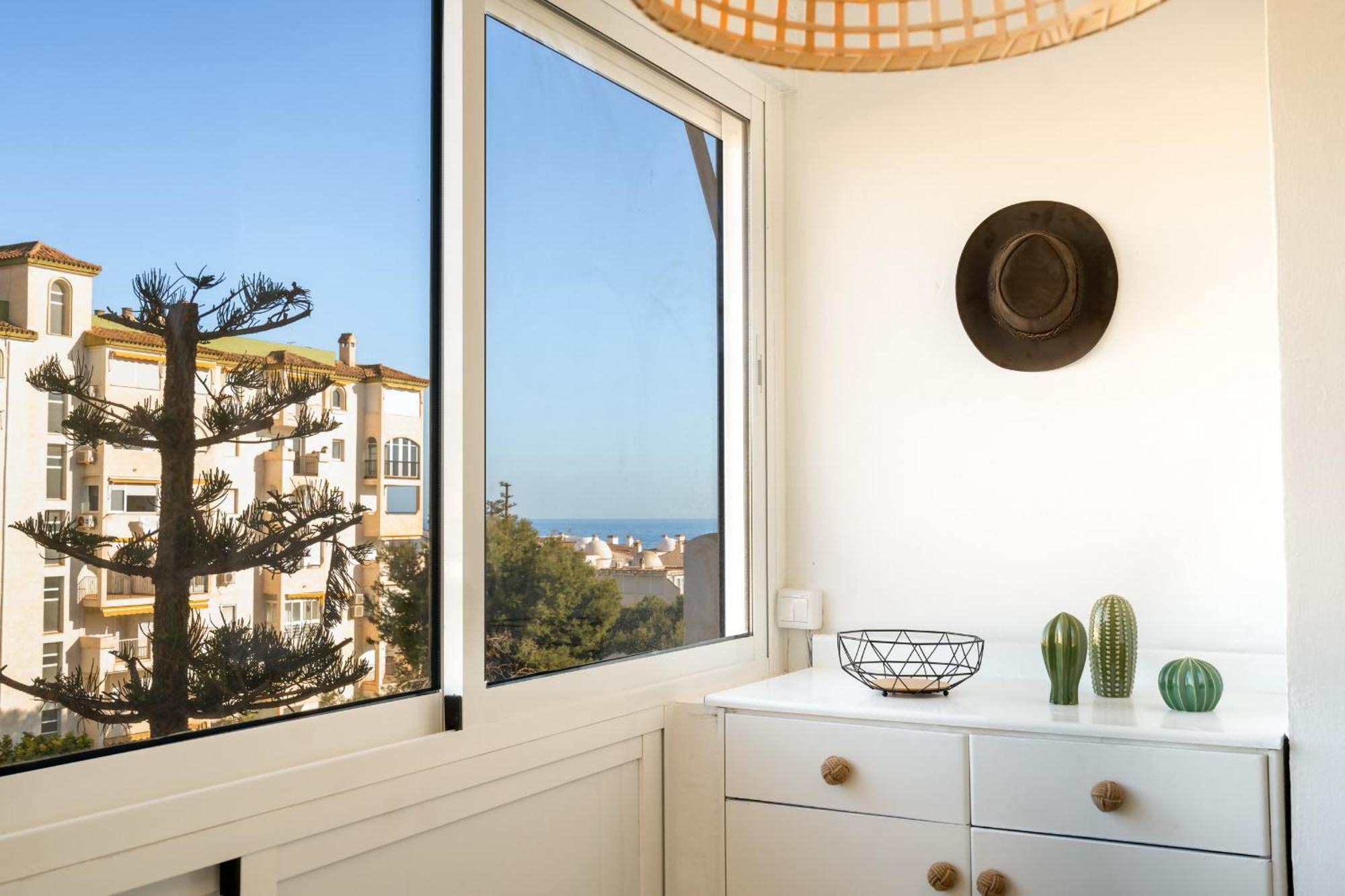 Apartamento Torrox Laguna Beach Экстерьер фото
