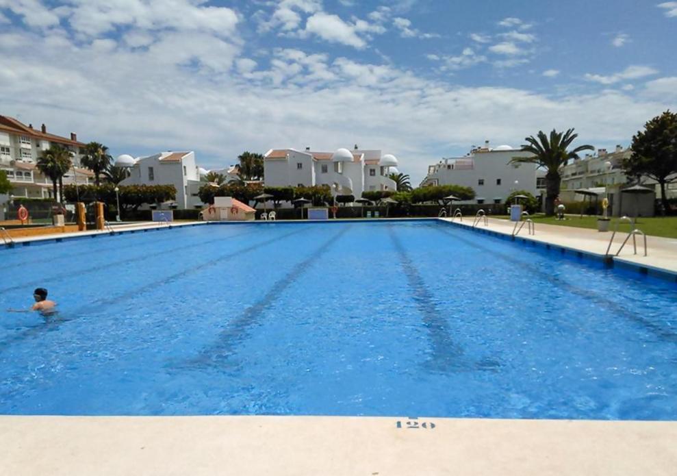 Apartamento Torrox Laguna Beach Экстерьер фото
