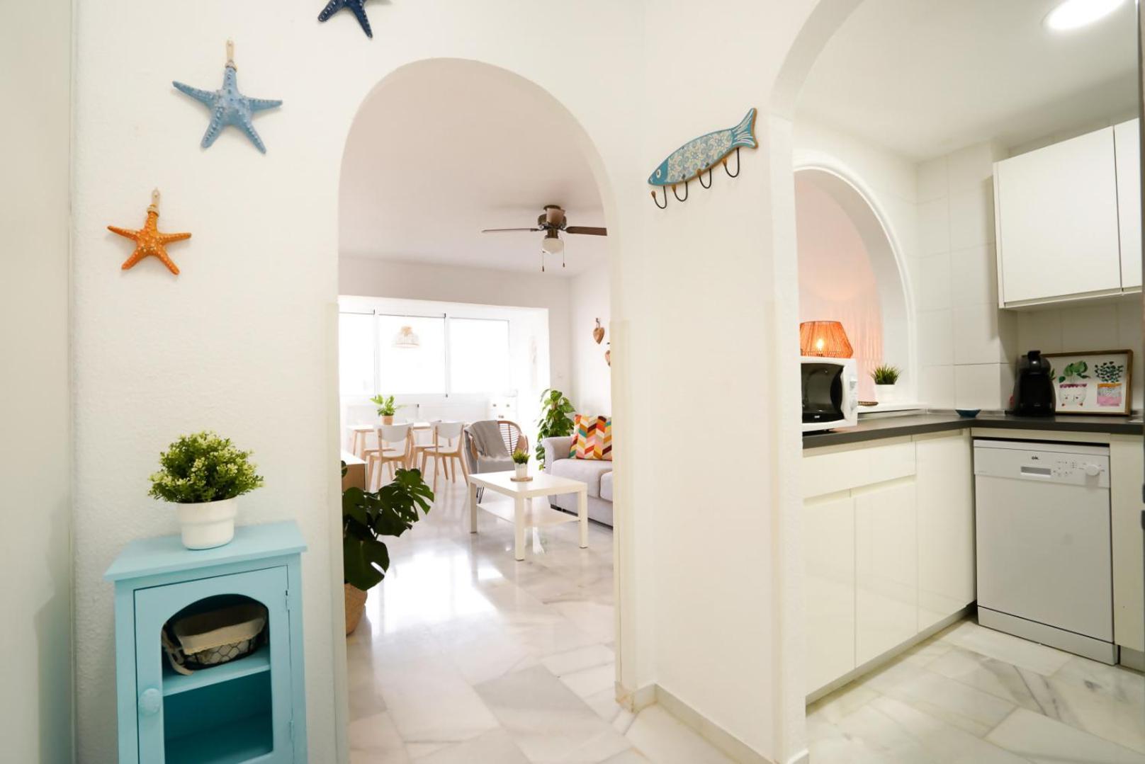 Apartamento Torrox Laguna Beach Экстерьер фото