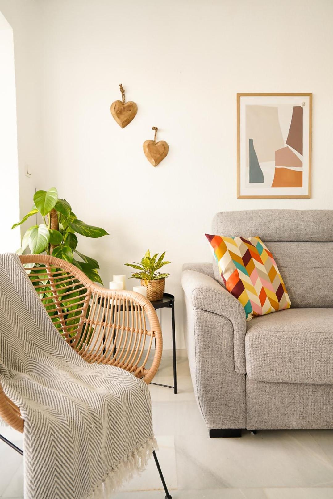 Apartamento Torrox Laguna Beach Экстерьер фото