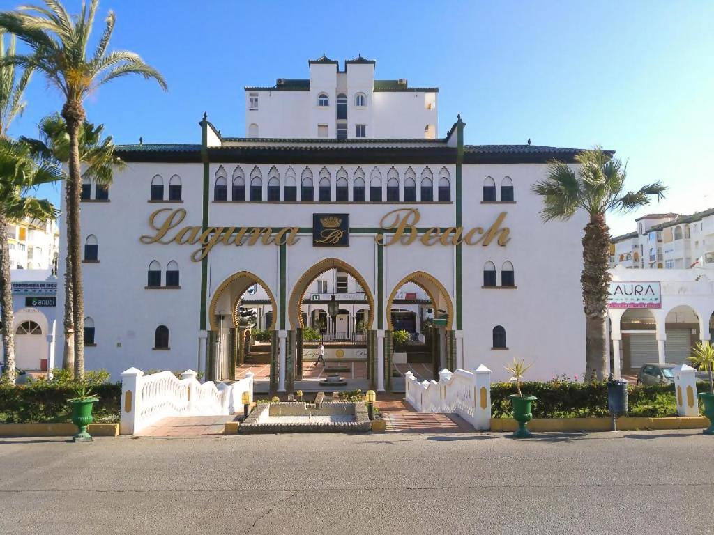 Apartamento Torrox Laguna Beach Экстерьер фото