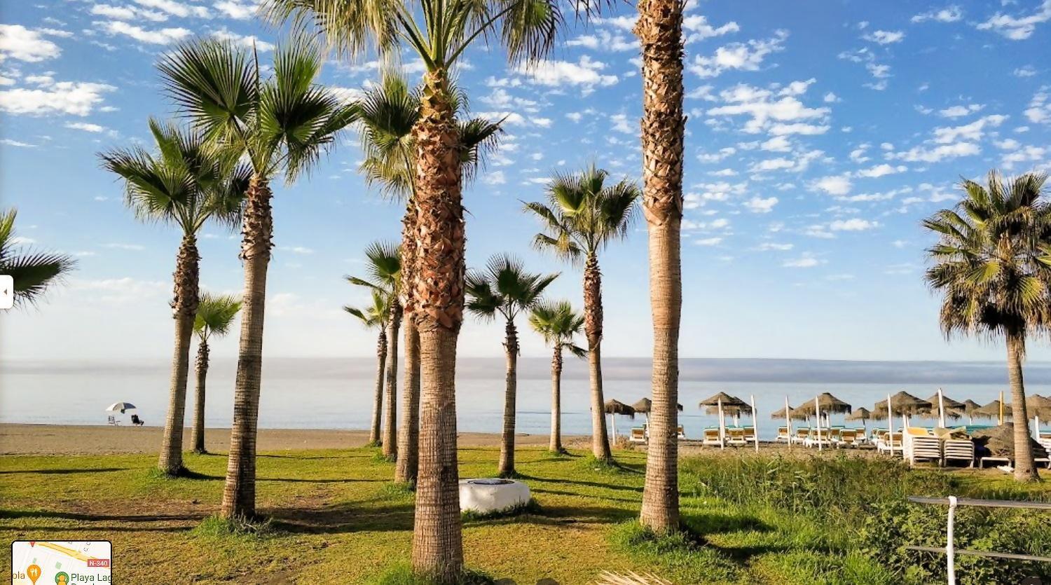 Apartamento Torrox Laguna Beach Экстерьер фото