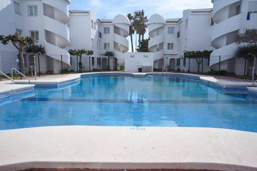 Apartamento Torrox Laguna Beach Экстерьер фото
