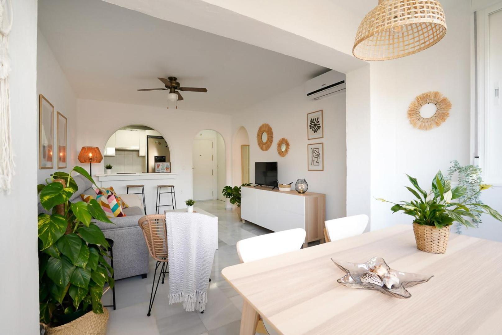 Apartamento Torrox Laguna Beach Экстерьер фото